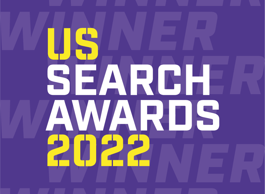 Growth Skills Wins, SEO Innovation Award, in the U.S Search Awards